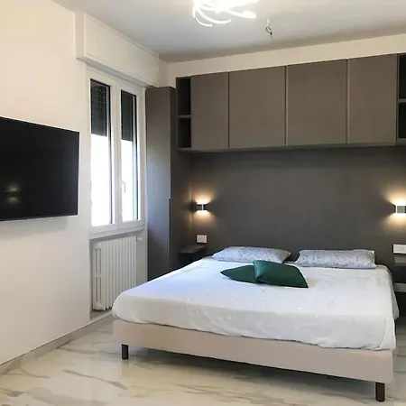 Zeus-08: Splendido Monolocale, Zona San Siro Milano
